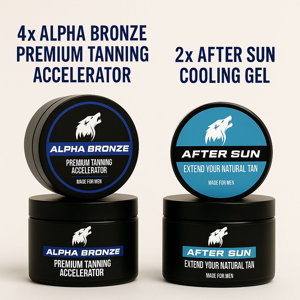 Alpha Bronze™ Summer Bundle