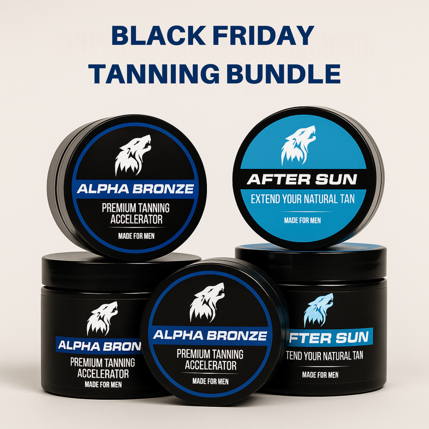 Alpha Bronze™ Black Friday Bundle